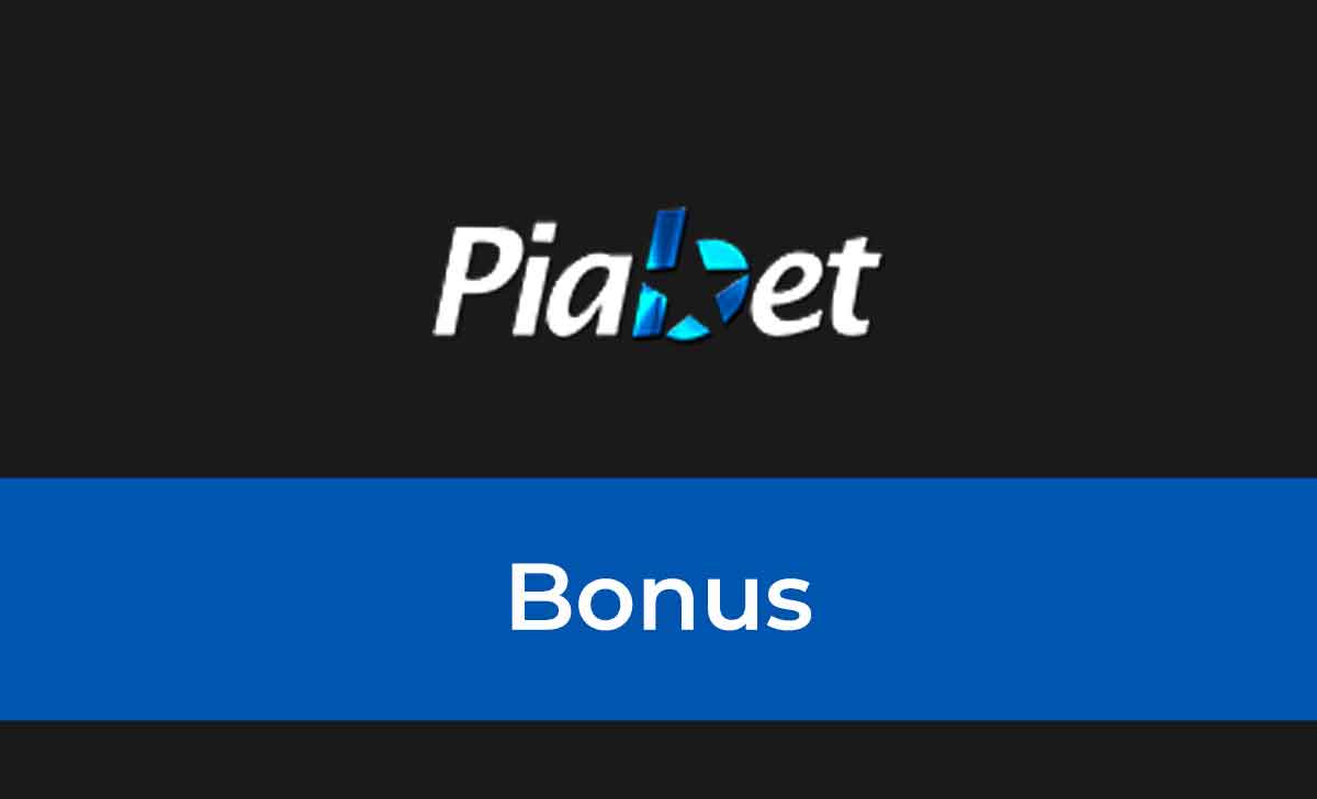 Piabet Bonus
