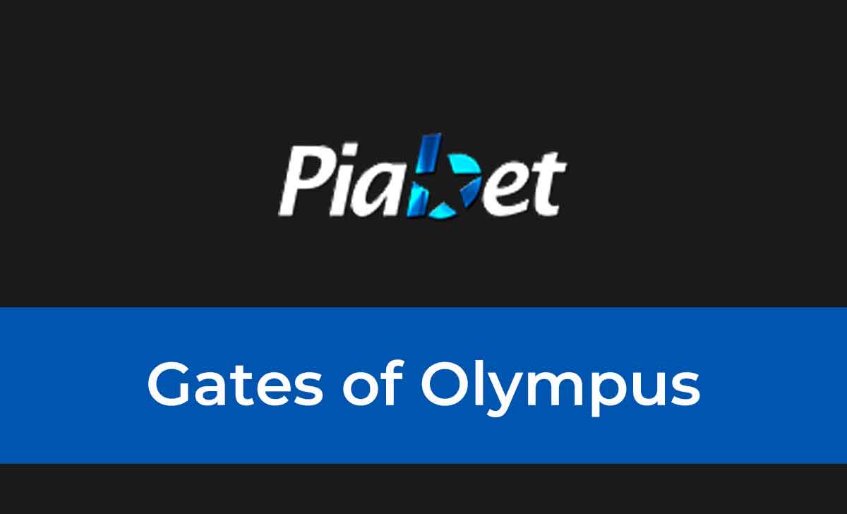 Piabet Gates of Olympus